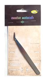 Pęseta zwykła 12,5 cm Pęseta zwykła 12,5 cm